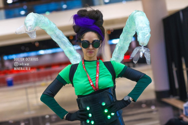 Лучший косплей с конвента Chicago Comic & Entertainment Expo 2019 года Лучший косплей с конвента Chicago Comic & Entertainment Expo 2019 года