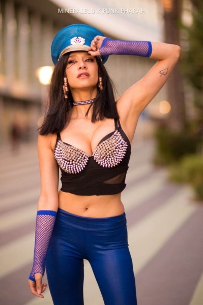 Когда Overwatch ударяется в панк Когда Overwatch ударяется в панк