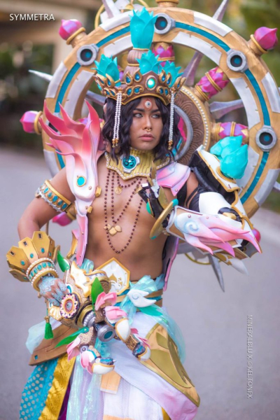 Косплей с BlizzCon 2018 поражает Косплей с BlizzCon 2018 поражает