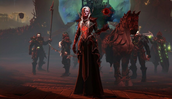 В Age of Wonders 4 стартовали бесплатные выходные В Age of Wonders 4 стартовали бесплатные выходные