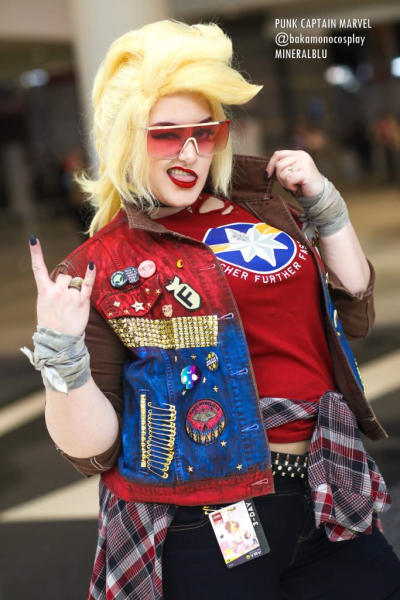 Лучший косплей с конвента Chicago Comic & Entertainment Expo 2019 года Лучший косплей с конвента Chicago Comic & Entertainment Expo 2019 года