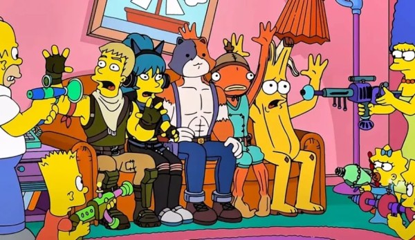 В Fortnite стартовала коллаборация с «Симпсонами» В Fortnite стартовала коллаборация с «Симпсонами»