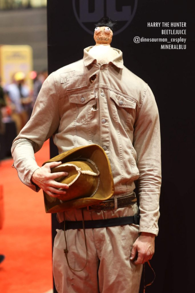 Лучший косплей с конвента Chicago Comic & Entertainment Expo 2019 года Лучший косплей с конвента Chicago Comic & Entertainment Expo 2019 года