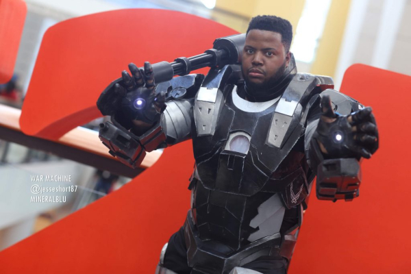 Лучший косплей с конвента Chicago Comic & Entertainment Expo 2019 года Лучший косплей с конвента Chicago Comic & Entertainment Expo 2019 года