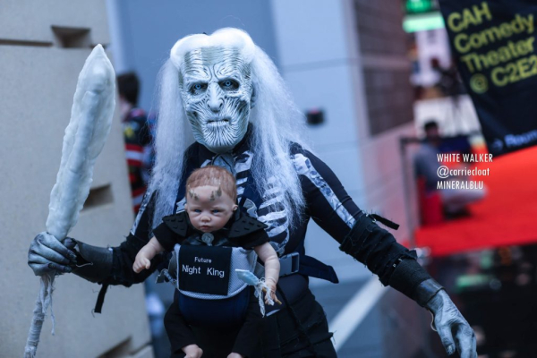 Лучший косплей с конвента Chicago Comic & Entertainment Expo 2019 года Лучший косплей с конвента Chicago Comic & Entertainment Expo 2019 года