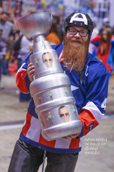 Лучший косплей с конвента Chicago Comic & Entertainment Expo 2019 года Лучший косплей с конвента Chicago Comic & Entertainment Expo 2019 года