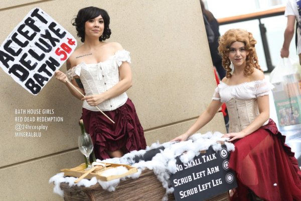 Лучший косплей с конвента Chicago Comic & Entertainment Expo 2019 года Лучший косплей с конвента Chicago Comic & Entertainment Expo 2019 года