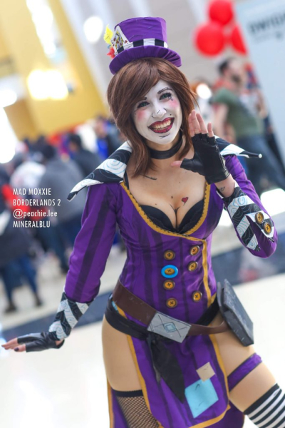 Лучший косплей с конвента Chicago Comic & Entertainment Expo 2019 года Лучший косплей с конвента Chicago Comic & Entertainment Expo 2019 года