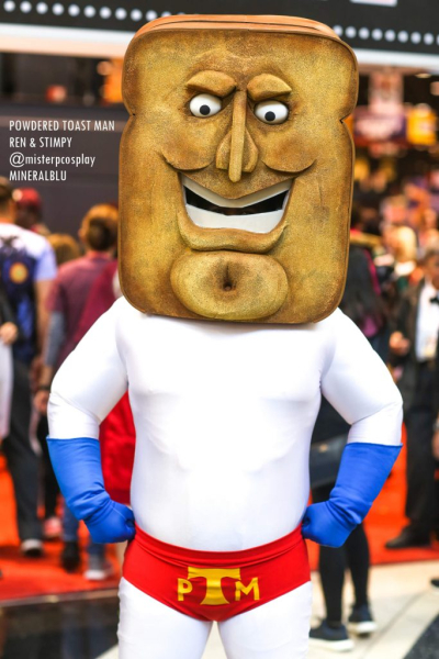 Лучший косплей с конвента Chicago Comic & Entertainment Expo 2019 года Лучший косплей с конвента Chicago Comic & Entertainment Expo 2019 года