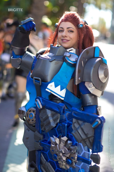 Косплей с BlizzCon 2018 поражает Косплей с BlizzCon 2018 поражает