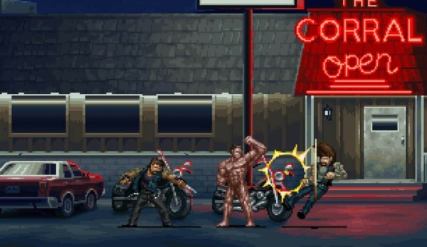 Релиз Terminator 2D: No Fate снова перенесли Релиз Terminator 2D: No Fate снова перенесли