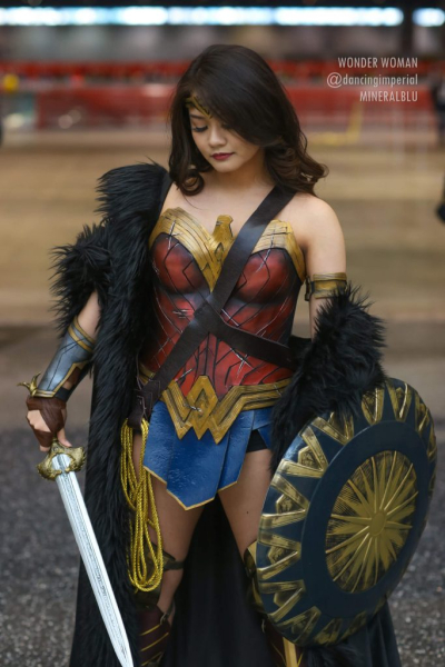 Лучший косплей с конвента Chicago Comic & Entertainment Expo 2019 года Лучший косплей с конвента Chicago Comic & Entertainment Expo 2019 года