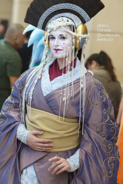 Лучший косплей с конвента Chicago Comic & Entertainment Expo 2019 года Лучший косплей с конвента Chicago Comic & Entertainment Expo 2019 года