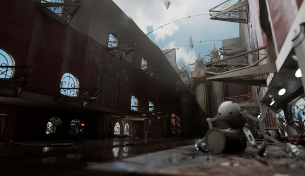 В декабре выйдет финальное дополнение к Atomic Heart В декабре выйдет финальное дополнение к Atomic Heart