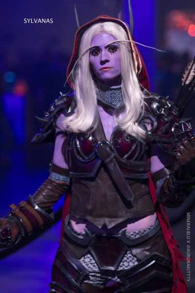 Косплей с BlizzCon 2018 поражает Косплей с BlizzCon 2018 поражает