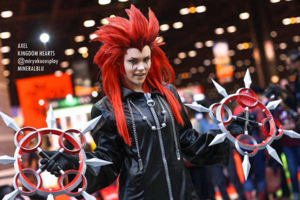 Лучший косплей с конвента Chicago Comic & Entertainment Expo 2019 года Лучший косплей с конвента Chicago Comic & Entertainment Expo 2019 года