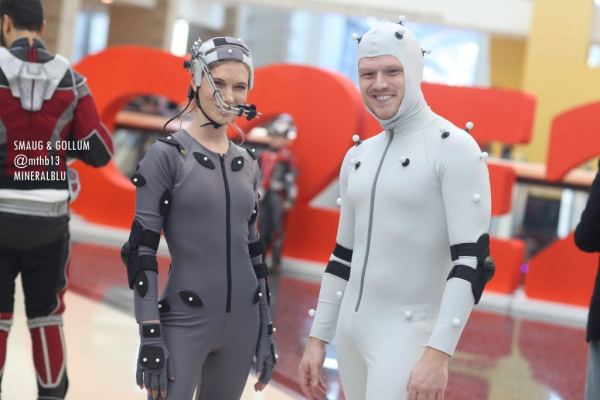 Лучший косплей с конвента Chicago Comic & Entertainment Expo 2019 года Лучший косплей с конвента Chicago Comic & Entertainment Expo 2019 года