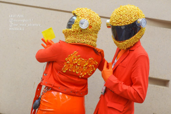 Лучший косплей с конвента Chicago Comic & Entertainment Expo 2019 года Лучший косплей с конвента Chicago Comic & Entertainment Expo 2019 года