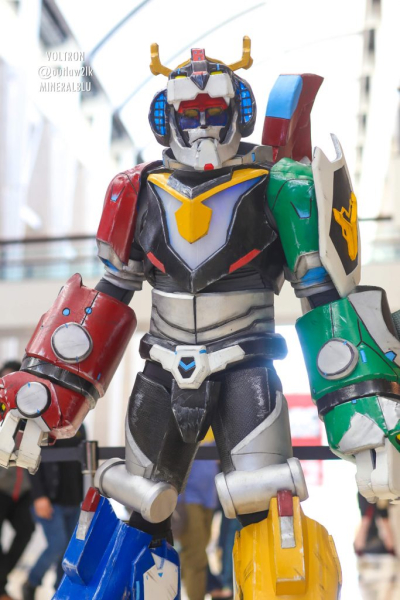 Лучший косплей с конвента Chicago Comic & Entertainment Expo 2019 года Лучший косплей с конвента Chicago Comic & Entertainment Expo 2019 года