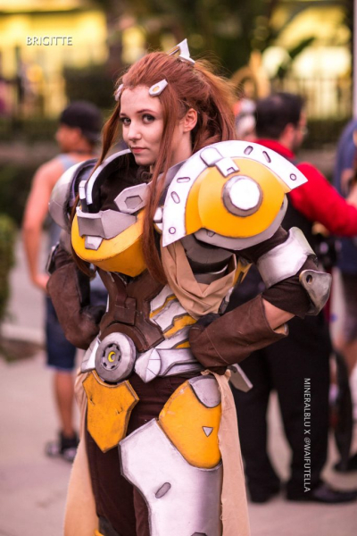 Косплей с BlizzCon 2018 поражает Косплей с BlizzCon 2018 поражает