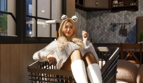 Создатели симулятора inZOI уже трудятся над мультиплеером Создатели симулятора inZOI уже трудятся над мультиплеером