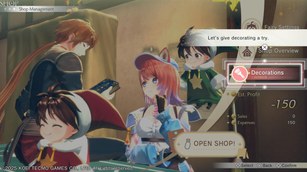 Обзор Atelier Resleriana: The Red Alchemist & the White Guardian Обзор Atelier Resleriana: The Red Alchemist & the White Guardian