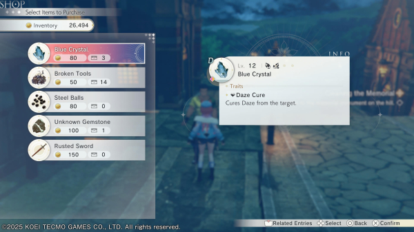 Обзор Atelier Resleriana: The Red Alchemist & the White Guardian Обзор Atelier Resleriana: The Red Alchemist & the White Guardian