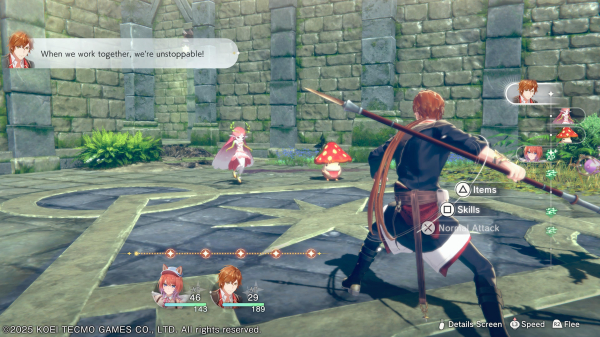 Обзор Atelier Resleriana: The Red Alchemist & the White Guardian Обзор Atelier Resleriana: The Red Alchemist & the White Guardian