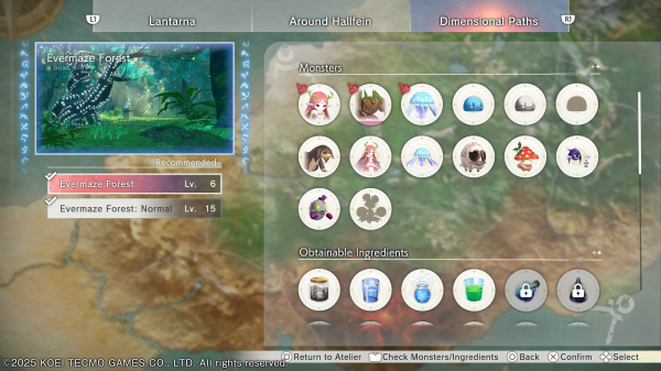 Обзор Atelier Resleriana: The Red Alchemist & the White Guardian Обзор Atelier Resleriana: The Red Alchemist & the White Guardian