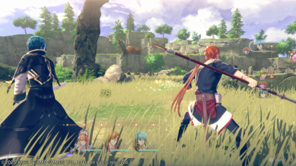 Обзор Atelier Resleriana: The Red Alchemist & the White Guardian Обзор Atelier Resleriana: The Red Alchemist & the White Guardian