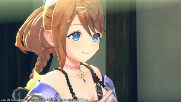 Обзор Atelier Resleriana: The Red Alchemist & the White Guardian Обзор Atelier Resleriana: The Red Alchemist & the White Guardian