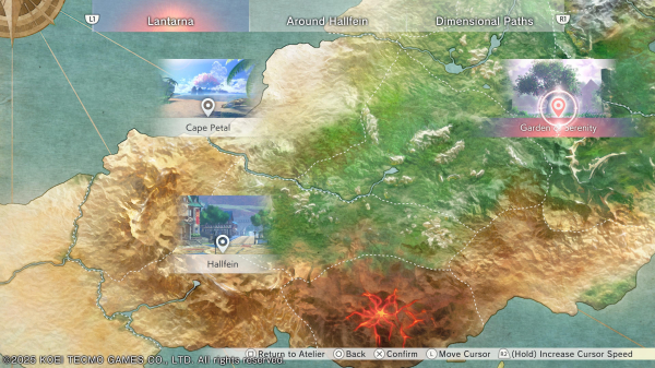 Обзор Atelier Resleriana: The Red Alchemist & the White Guardian Обзор Atelier Resleriana: The Red Alchemist & the White Guardian