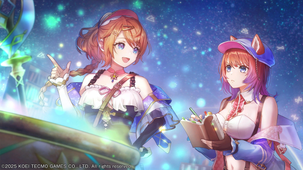 Обзор Atelier Resleriana: The Red Alchemist & the White Guardian Обзор Atelier Resleriana: The Red Alchemist & the White Guardian