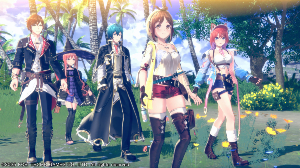 Обзор Atelier Resleriana: The Red Alchemist & the White Guardian Обзор Atelier Resleriana: The Red Alchemist & the White Guardian