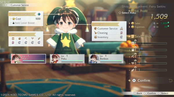 Обзор Atelier Resleriana: The Red Alchemist & the White Guardian Обзор Atelier Resleriana: The Red Alchemist & the White Guardian