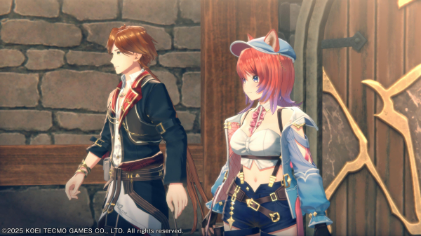 Обзор Atelier Resleriana: The Red Alchemist & the White Guardian Обзор Atelier Resleriana: The Red Alchemist & the White Guardian