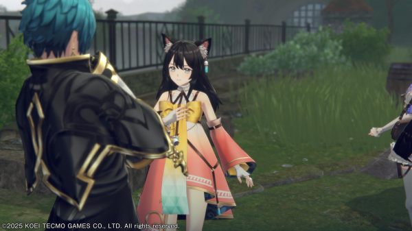 Обзор Atelier Resleriana: The Red Alchemist & the White Guardian Обзор Atelier Resleriana: The Red Alchemist & the White Guardian