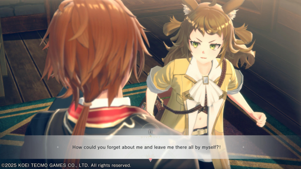 Обзор Atelier Resleriana: The Red Alchemist & the White Guardian Обзор Atelier Resleriana: The Red Alchemist & the White Guardian