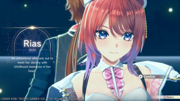 Обзор Atelier Resleriana: The Red Alchemist & the White Guardian Обзор Atelier Resleriana: The Red Alchemist & the White Guardian