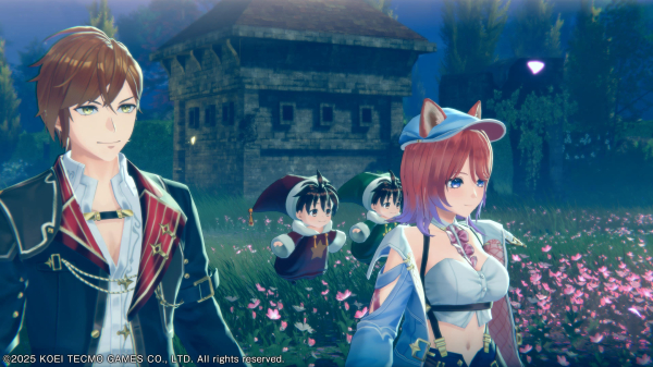 Обзор Atelier Resleriana: The Red Alchemist & the White Guardian Обзор Atelier Resleriana: The Red Alchemist & the White Guardian