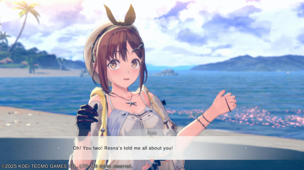 Обзор Atelier Resleriana: The Red Alchemist & the White Guardian Обзор Atelier Resleriana: The Red Alchemist & the White Guardian