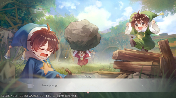 Обзор Atelier Resleriana: The Red Alchemist & the White Guardian Обзор Atelier Resleriana: The Red Alchemist & the White Guardian