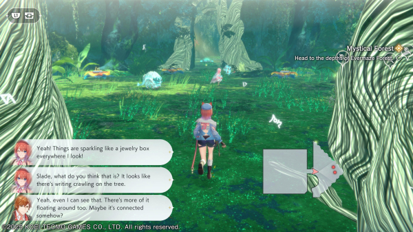 Обзор Atelier Resleriana: The Red Alchemist & the White Guardian Обзор Atelier Resleriana: The Red Alchemist & the White Guardian