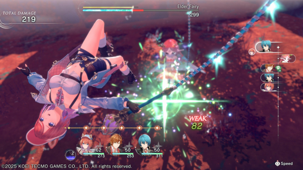 Обзор Atelier Resleriana: The Red Alchemist & the White Guardian Обзор Atelier Resleriana: The Red Alchemist & the White Guardian