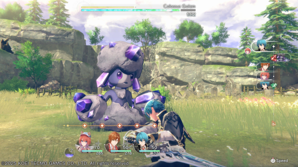 Обзор Atelier Resleriana: The Red Alchemist & the White Guardian Обзор Atelier Resleriana: The Red Alchemist & the White Guardian