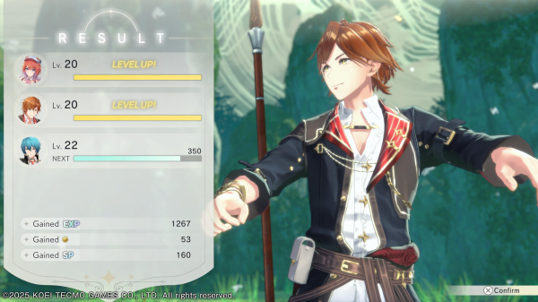 Обзор Atelier Resleriana: The Red Alchemist & the White Guardian Обзор Atelier Resleriana: The Red Alchemist & the White Guardian