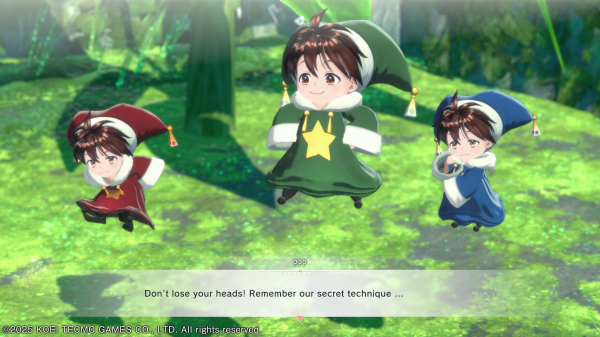 Обзор Atelier Resleriana: The Red Alchemist & the White Guardian Обзор Atelier Resleriana: The Red Alchemist & the White Guardian