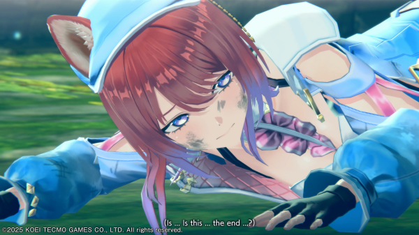 Обзор Atelier Resleriana: The Red Alchemist & the White Guardian Обзор Atelier Resleriana: The Red Alchemist & the White Guardian