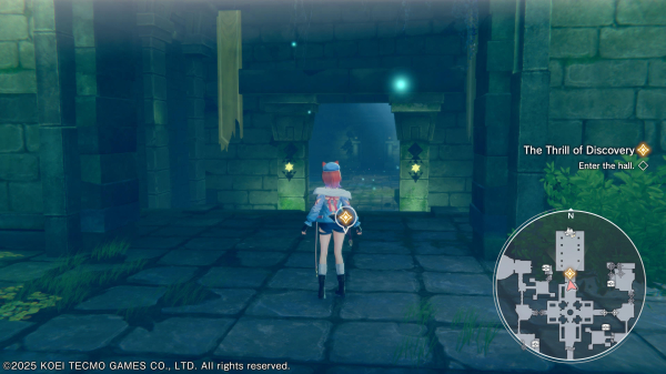 Обзор Atelier Resleriana: The Red Alchemist & the White Guardian Обзор Atelier Resleriana: The Red Alchemist & the White Guardian