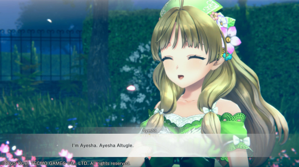 Обзор Atelier Resleriana: The Red Alchemist & the White Guardian Обзор Atelier Resleriana: The Red Alchemist & the White Guardian